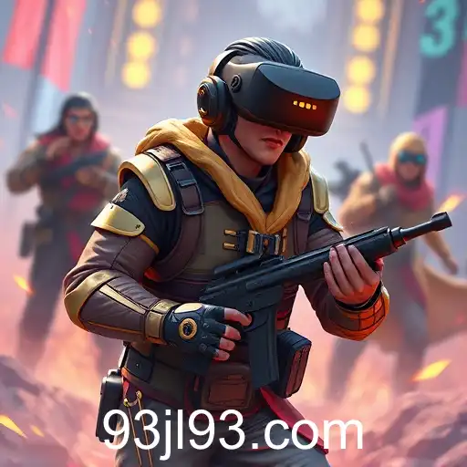 The Digital Adventures of 93JL