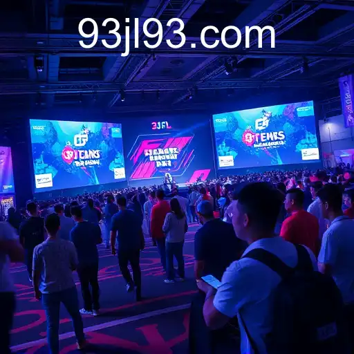 Gamer Community Gathers for 93JL Event