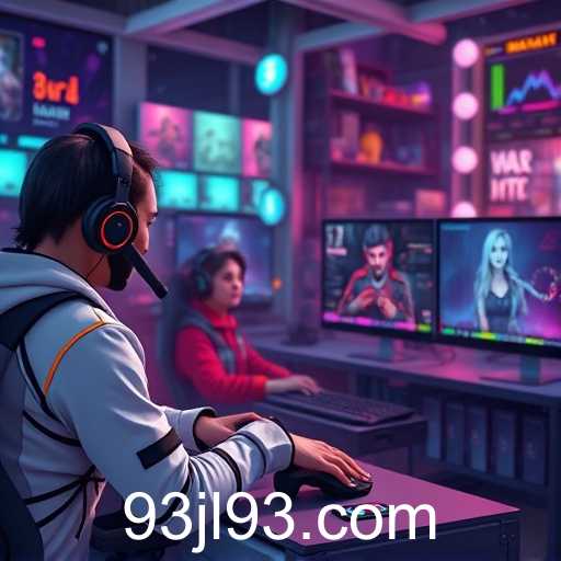 Gaming Evolution: 93JL's Influence on the Industry