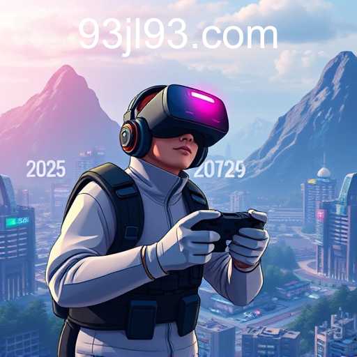 Interactive Gaming Trends in 2025