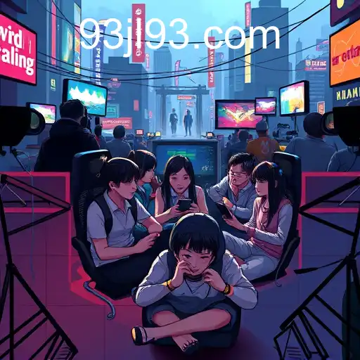 Evolution of Online Gaming Communities