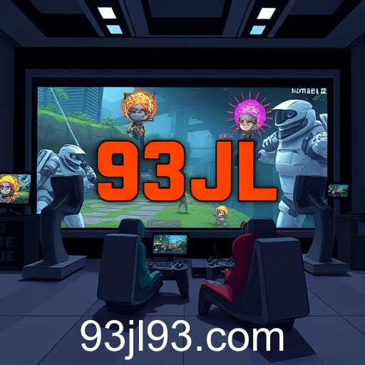 The Online Gaming Horizon: 93JL's Rise