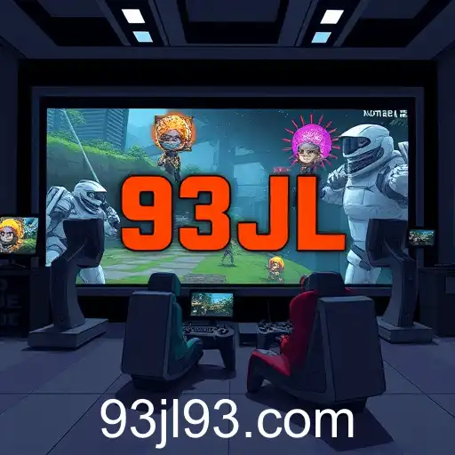 The Online Gaming Horizon: 93JL's Rise