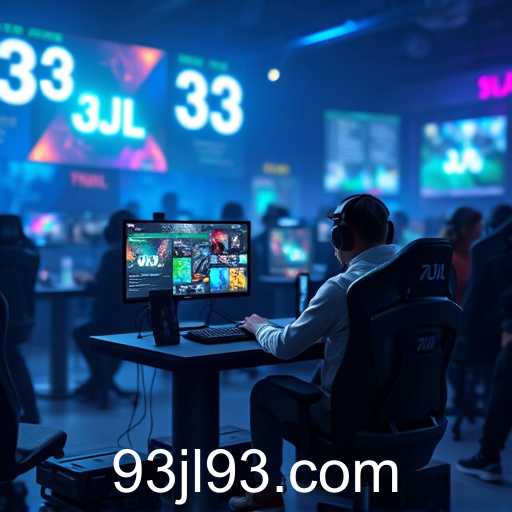 The Digital Playground: Unpacking the Rise of 93JL