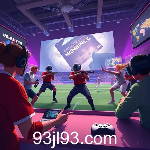 Rising Trends in Online Gaming 2025