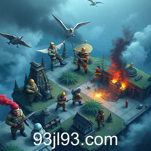 Exploring the World of Mind Strategy Games: The Allure of Keyword '93JL'