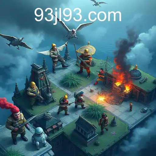 Exploring the World of Mind Strategy Games: The Allure of Keyword '93JL'