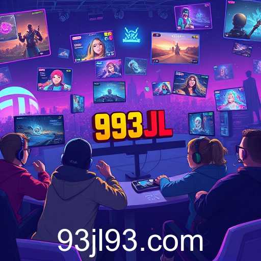 Virtual Gaming Community Gathers Around 93JL: A Phenomenon